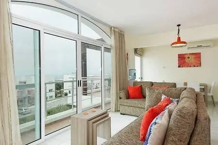 Joya Cyprus Mandarin Penthouse Lux *