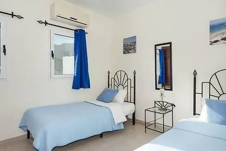 Joya Cyprus Mandarin Penthouse Lux Case de vacanță Agios Nikolaos (Famagusta)