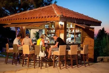 Joya Cyprus Mandarin Penthouse Lux