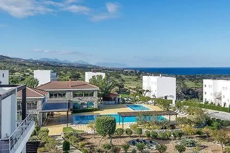 Joya Cyprus Mandarin Penthouse Lux Case de vacanță Agios Nikolaos (Famagusta)
