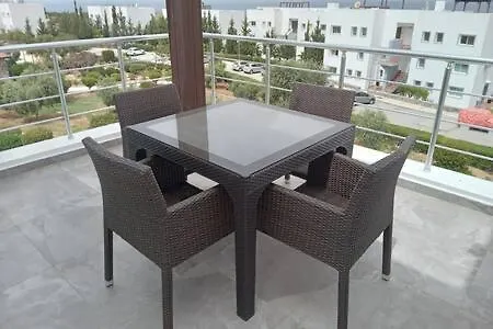 Holiday home Joya Cyprus Mandarin Penthouse Lux