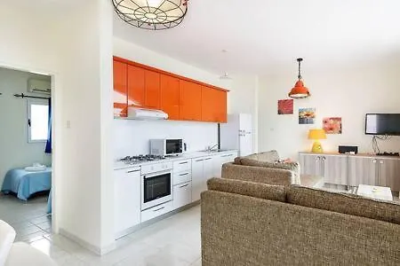 Prázdninový dům Joya Cyprus Mandarin Penthouse Lux *